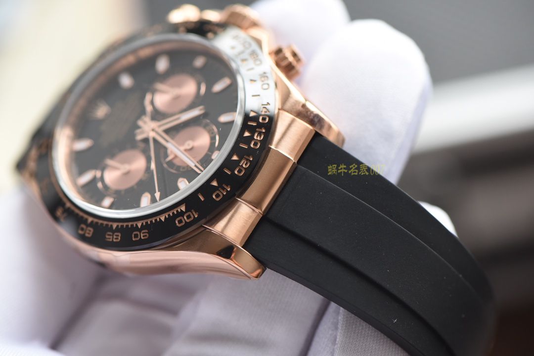   AR  劳力士ROLEX宇宙计型迪通拿系列116515LN-L(FC) 咖啡面腕表 / R200