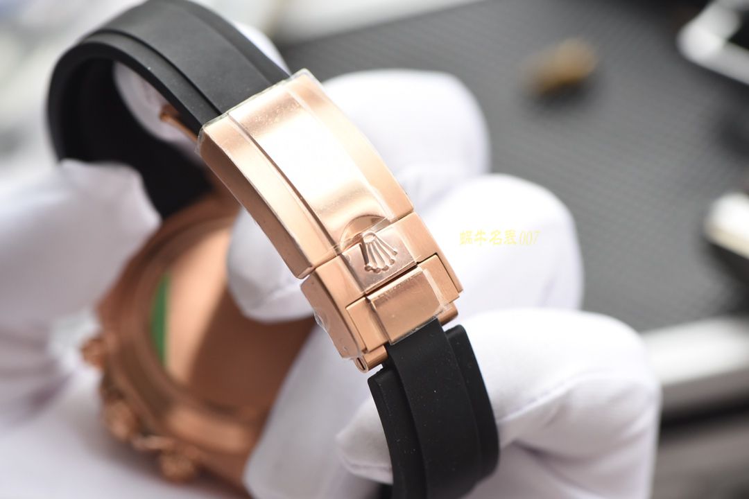   AR  劳力士ROLEX宇宙计型迪通拿系列116515LN-L(FC) 咖啡面腕表 / R200