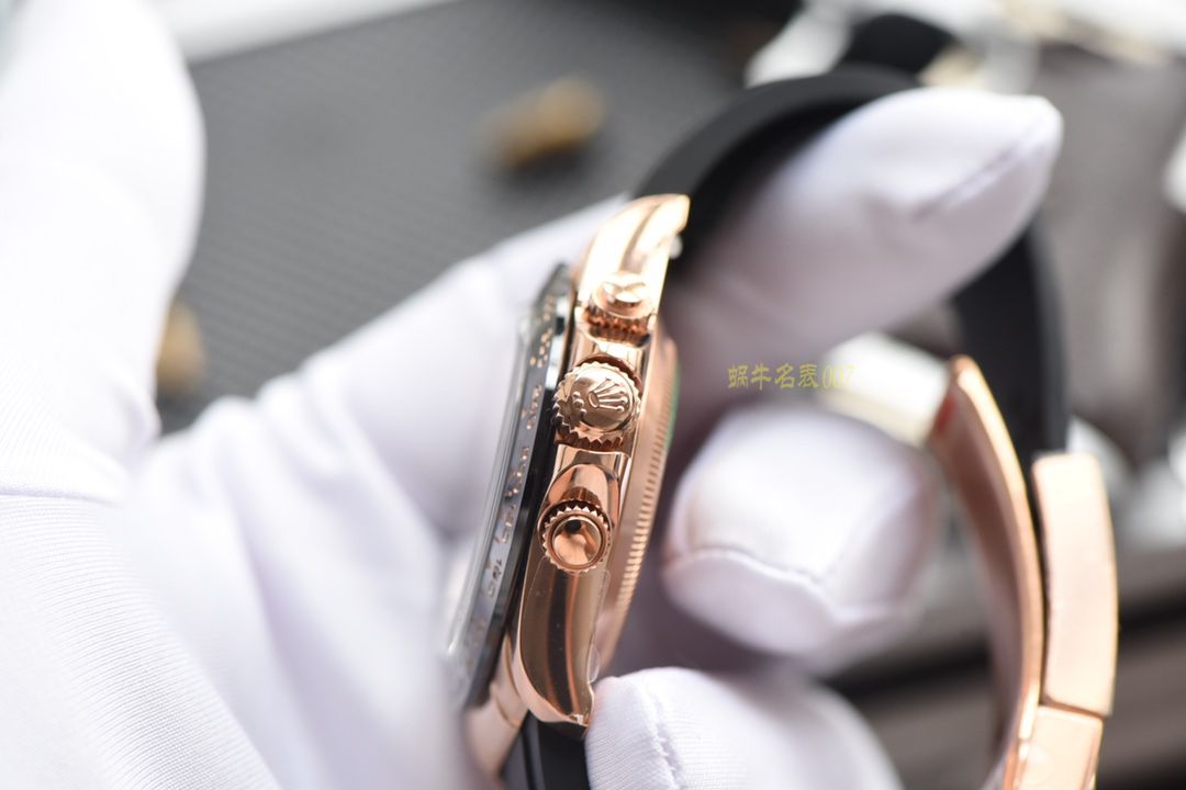   AR  劳力士ROLEX宇宙计型迪通拿系列116515LN-L(FC) 咖啡面腕表 / R200