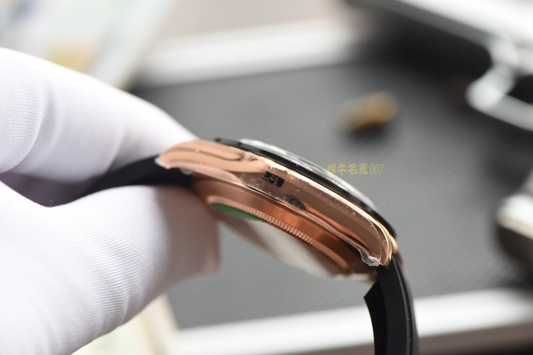   AR  劳力士ROLEX宇宙计型迪通拿系列116515LN-L(FC) 咖啡面腕表 / R200