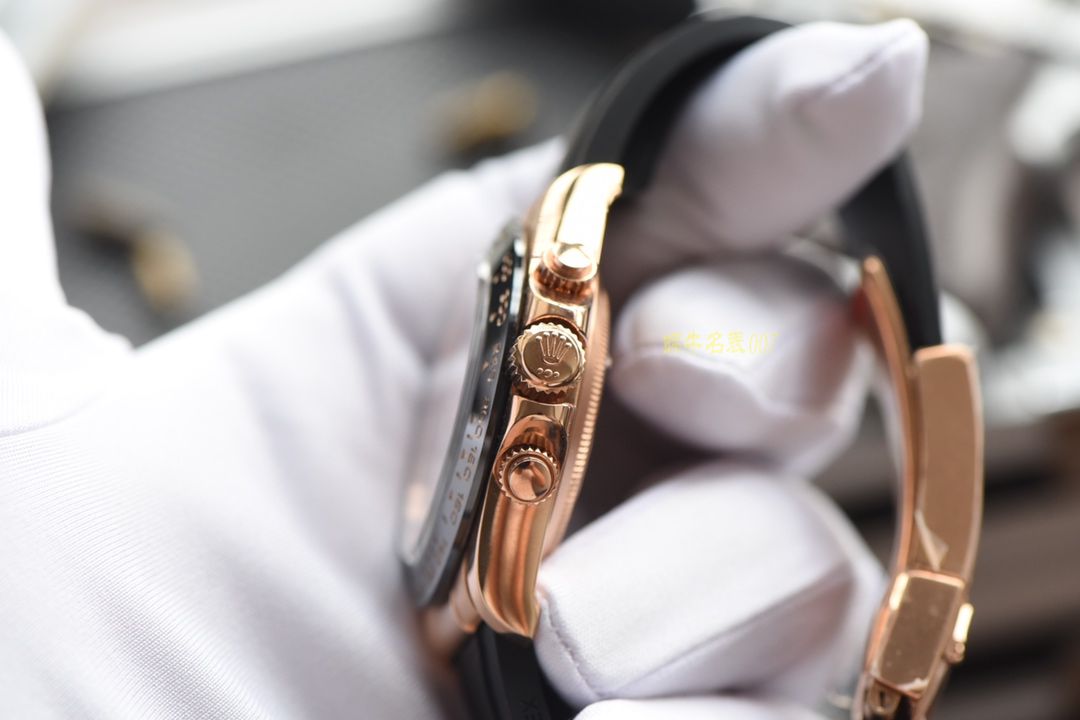   AR  劳力士ROLEX宇宙计型迪通拿系列116515LN-L(FC) 咖啡面腕表 / R200