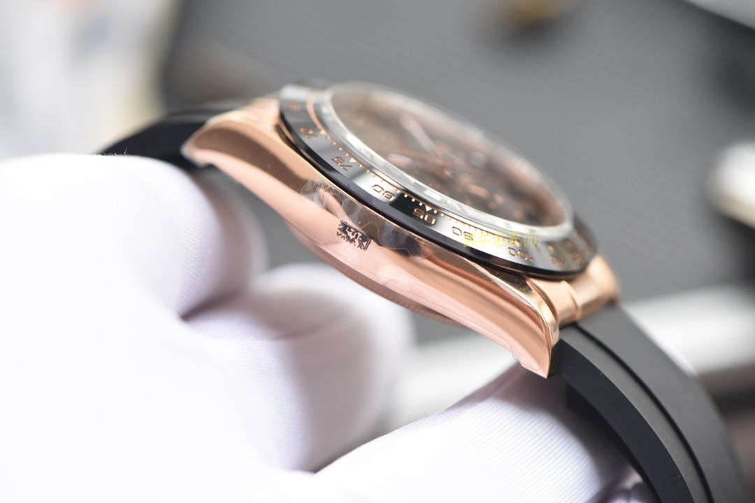   AR  劳力士ROLEX宇宙计型迪通拿系列116515LN-L(FC) 咖啡面腕表 / R200