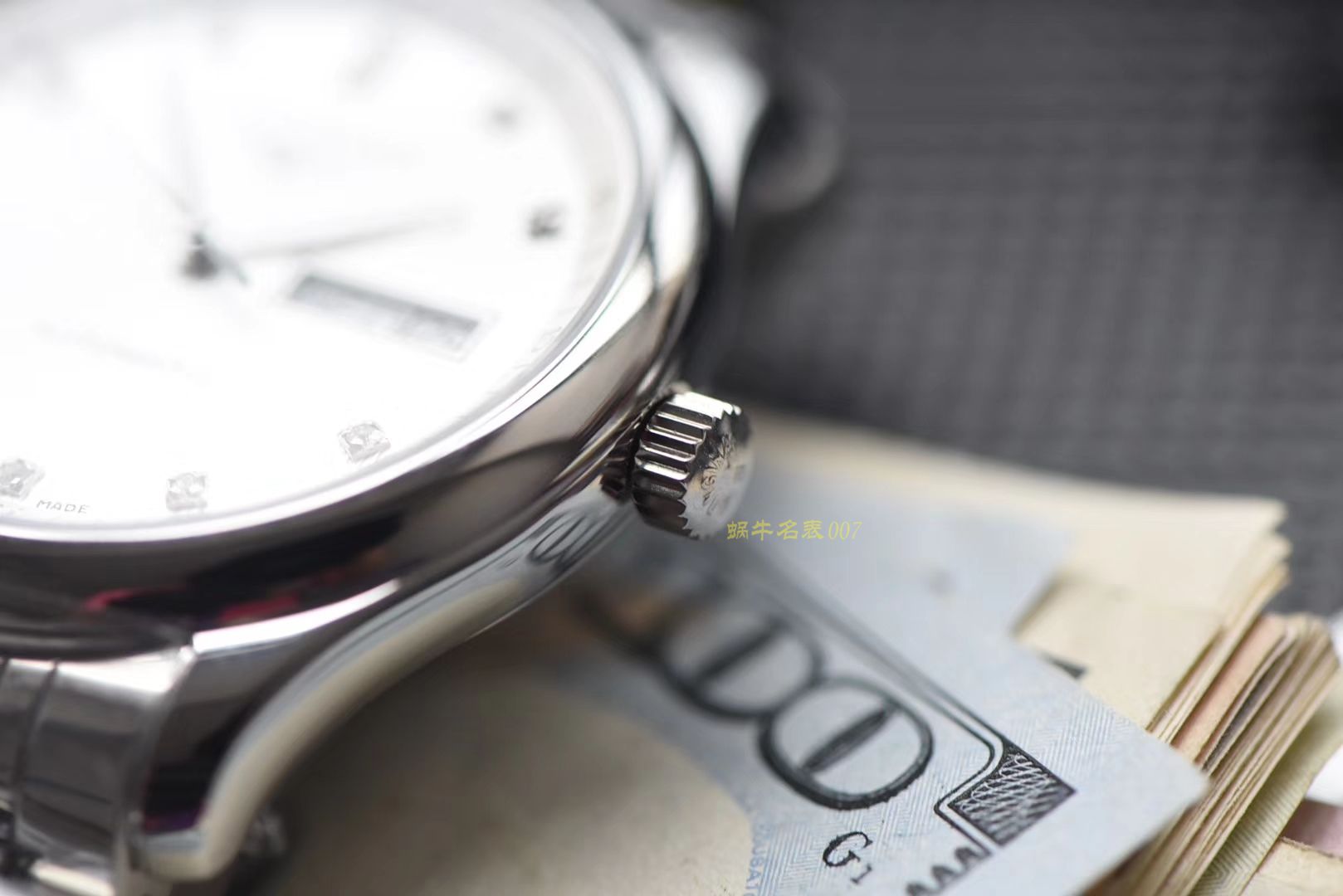 视频评测浪琴制表传统系列L2.910.4.77.6腕表  LG浪琴名匠手表   / L107