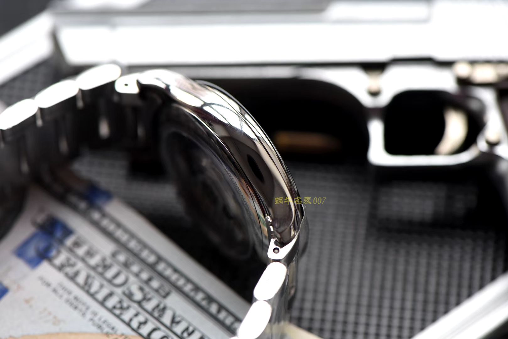 视频评测浪琴制表传统系列L2.910.4.77.6腕表  LG浪琴名匠手表   / L107