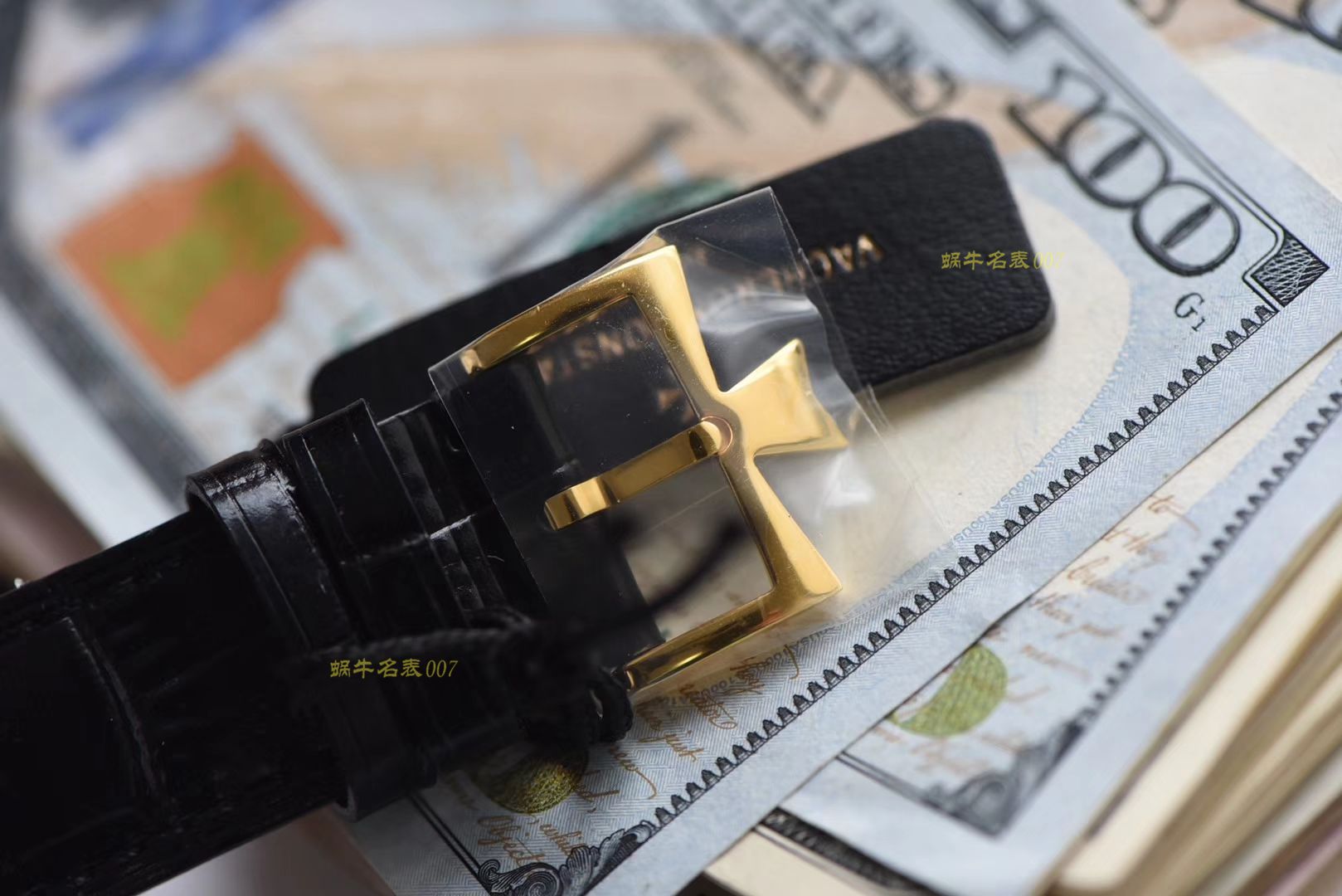 江诗丹顿传承系列85180/000J-9231腕表     / JS197