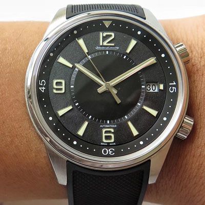 ZF至城大作—积家北宸系列日历型腕表，积家北宸系列9068670腕表