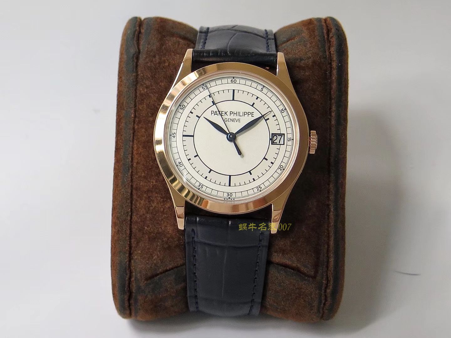   ZF  百达翡丽古典表系列5296R-001 玫瑰金腕表 / BD237