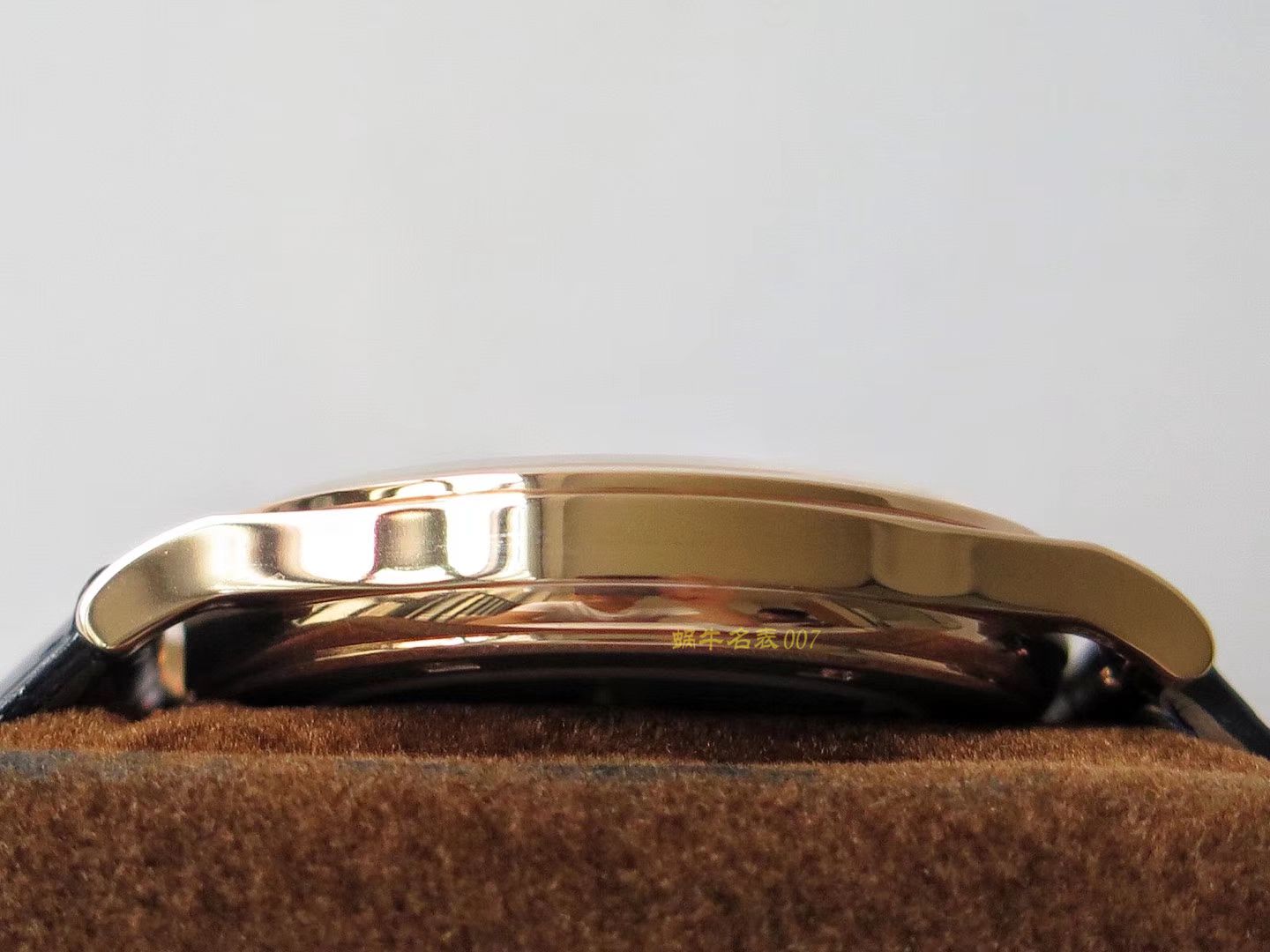   ZF  百达翡丽古典表系列5296R-001 玫瑰金腕表 / BD237