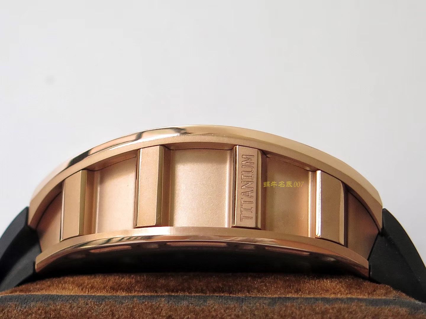 RICHARD MILLE 里查德米尔男士系列RM 52-01腕表  理查德米勒骷髅头陀飞轮   / RM052FD