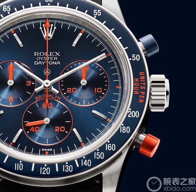 视频评测劳力士“Spike Lee”限量版迪通拿 全球限量40只，纽约尼克斯队的主面，背透的劳力士 / R301