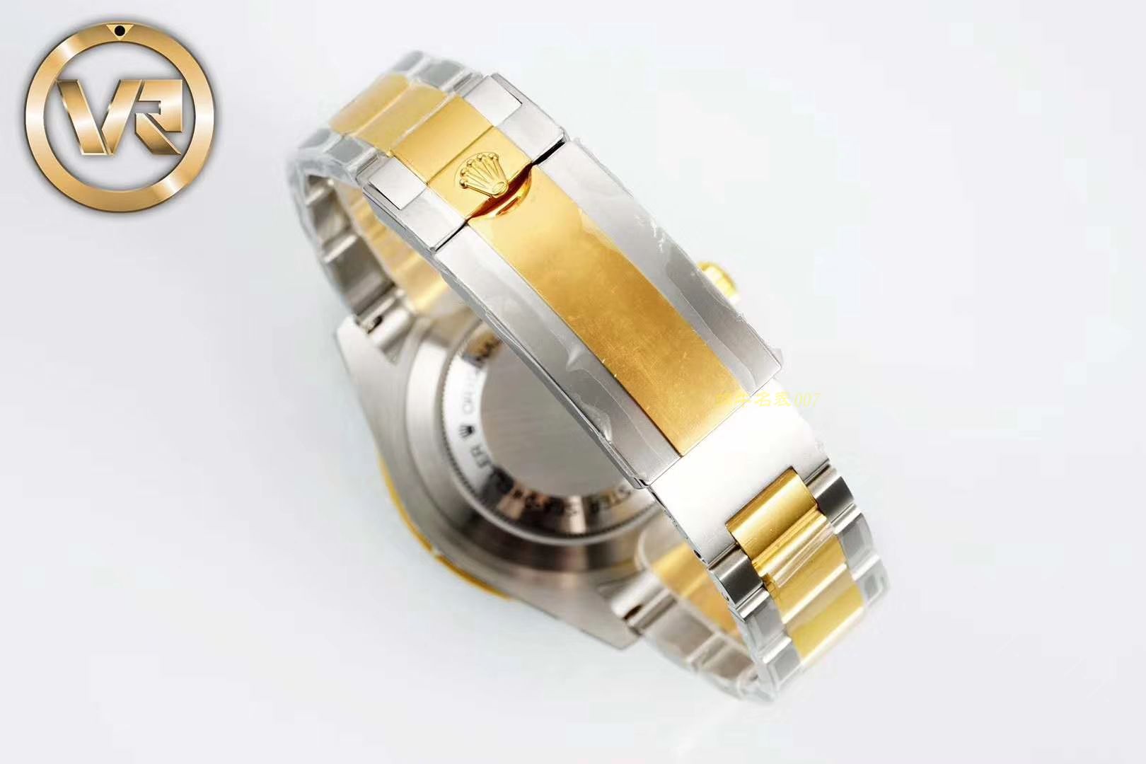 劳力士海使型系列m126603-0001腕表  VR海使单红鬼王43MM K金版本包金   / R303