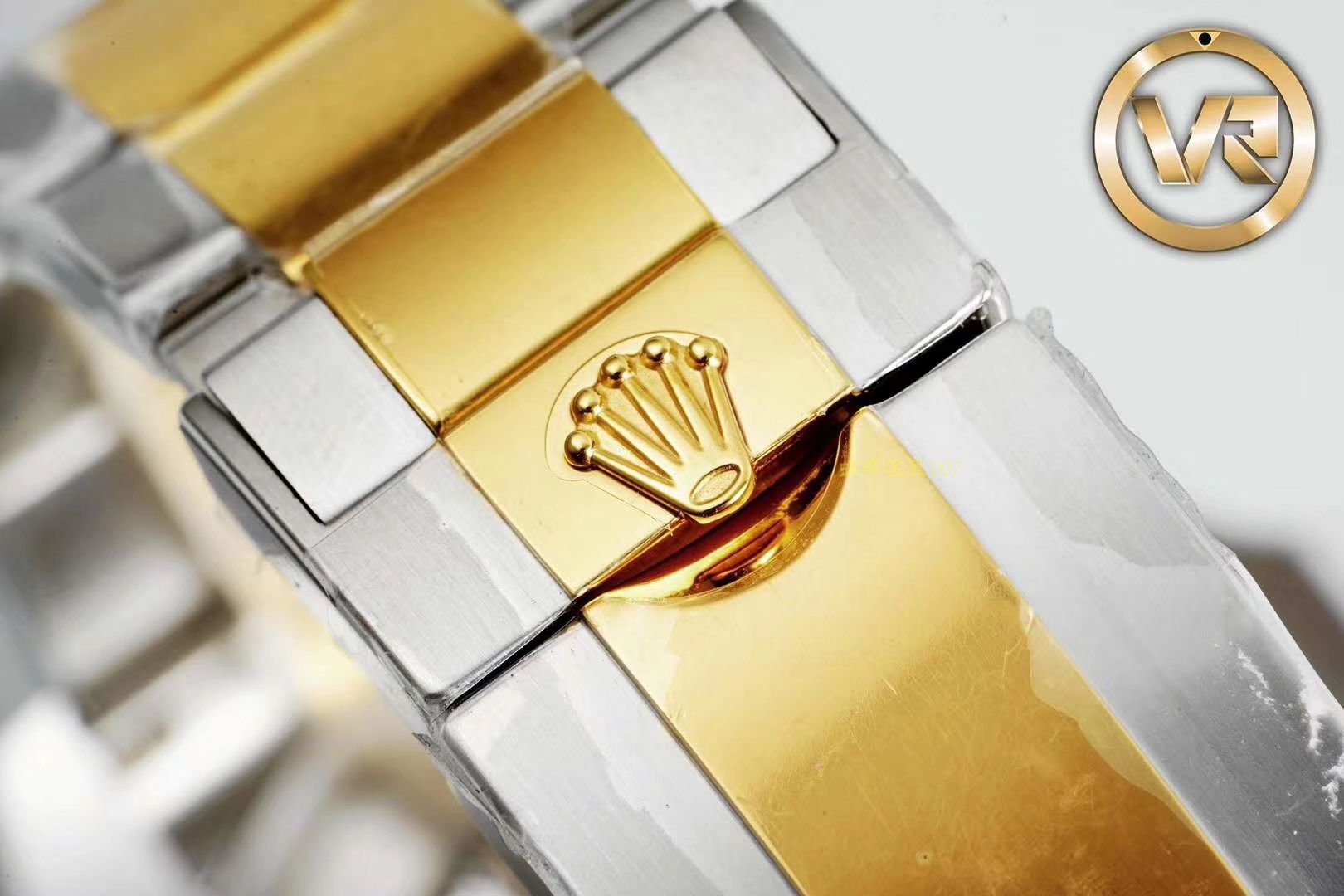 劳力士海使型系列m126603-0001腕表  VR海使单红鬼王43MM K金版本包金   / R303