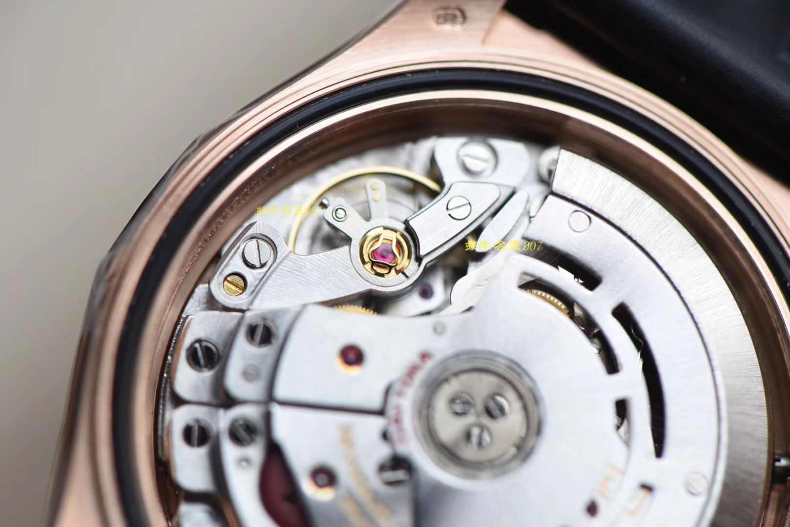 视频评测N厂超级胶带款4130迪通拿  Rolex劳力士宇宙计型迪通拿系列M116515ln-0019腕表 / R306