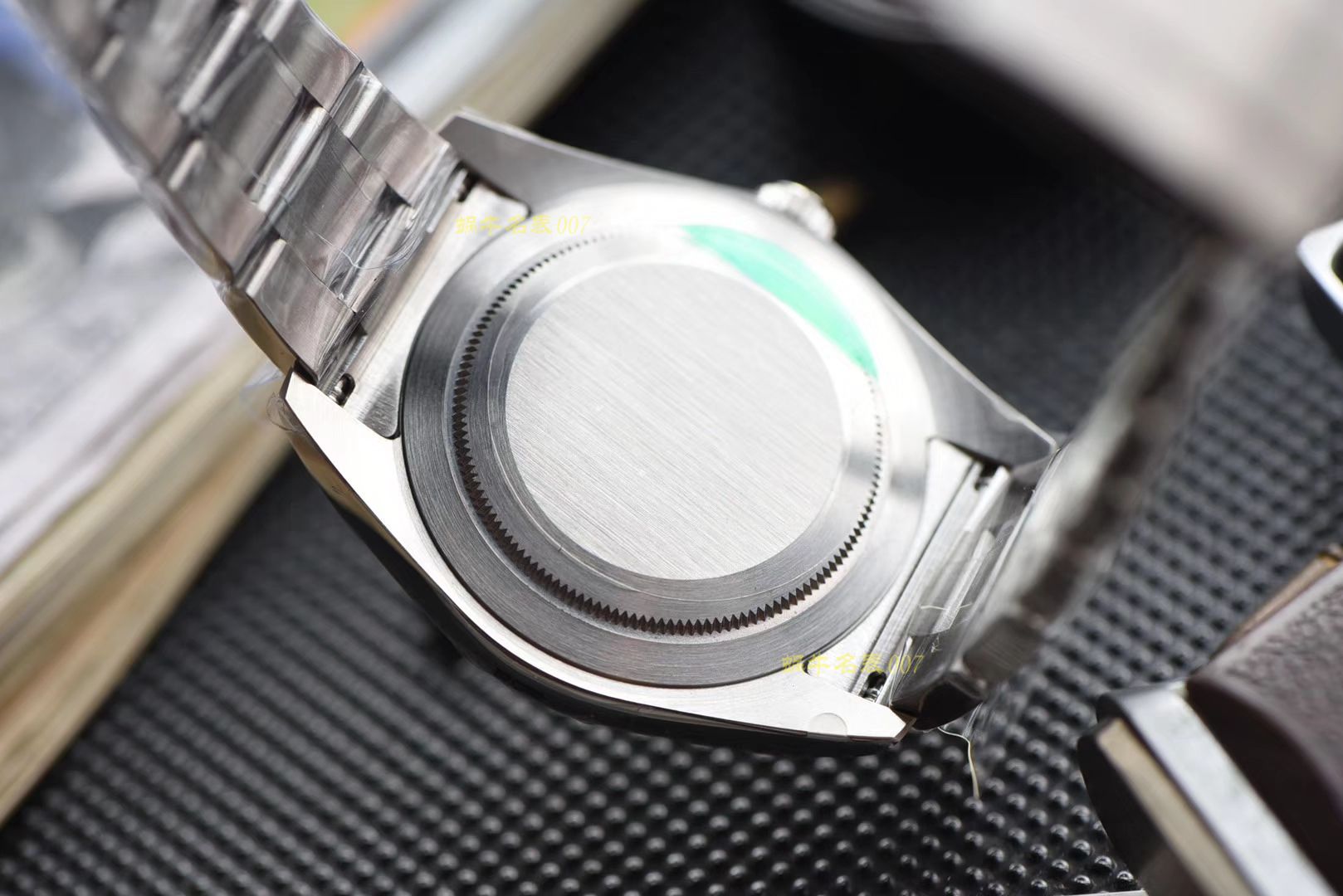 劳力士蚝式恒动系列m114300-0002腕表  AR克隆   / R310