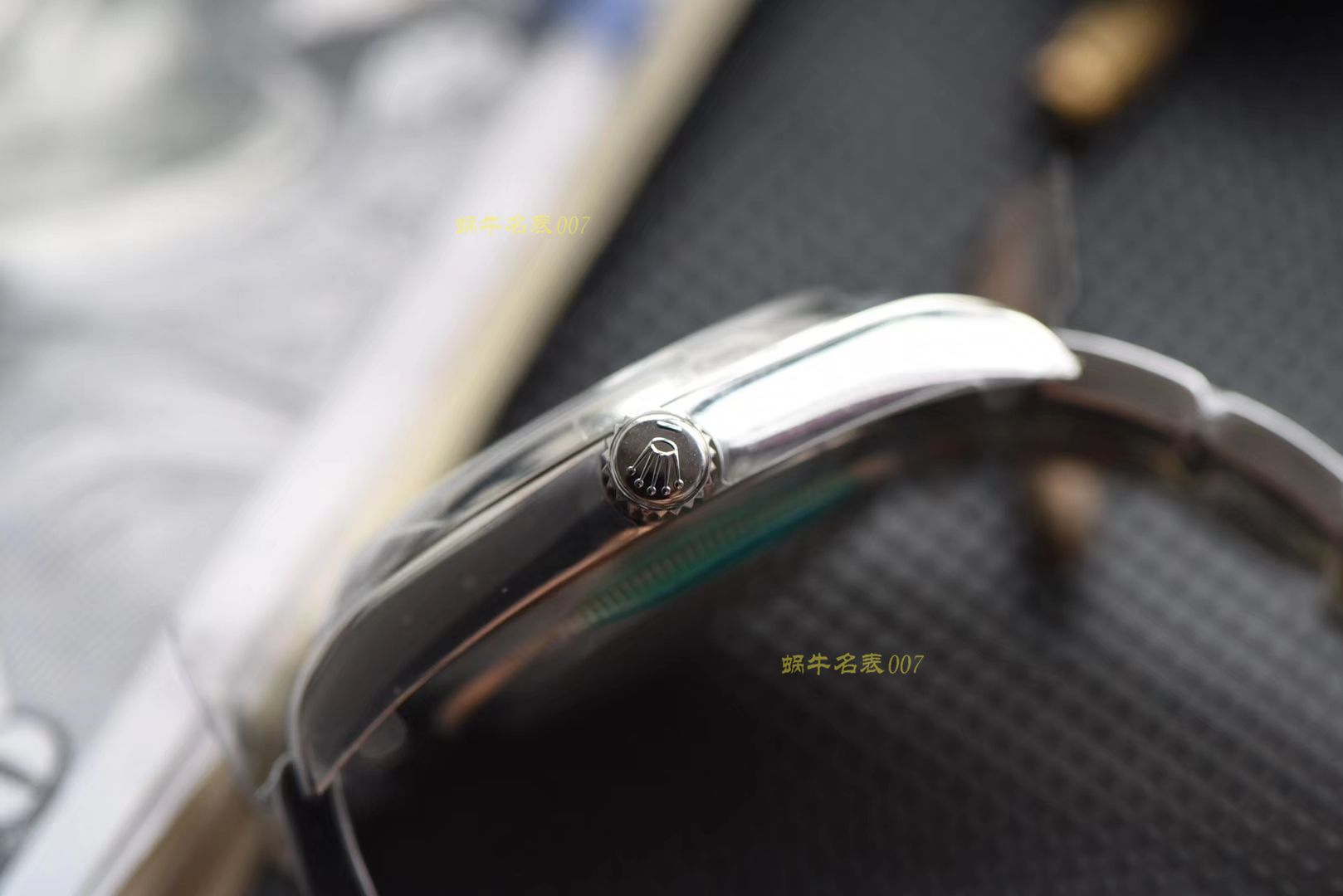 劳力士蚝式恒动系列m114300-0001腕表  AR高蚝式恒动904L精钢   / R309