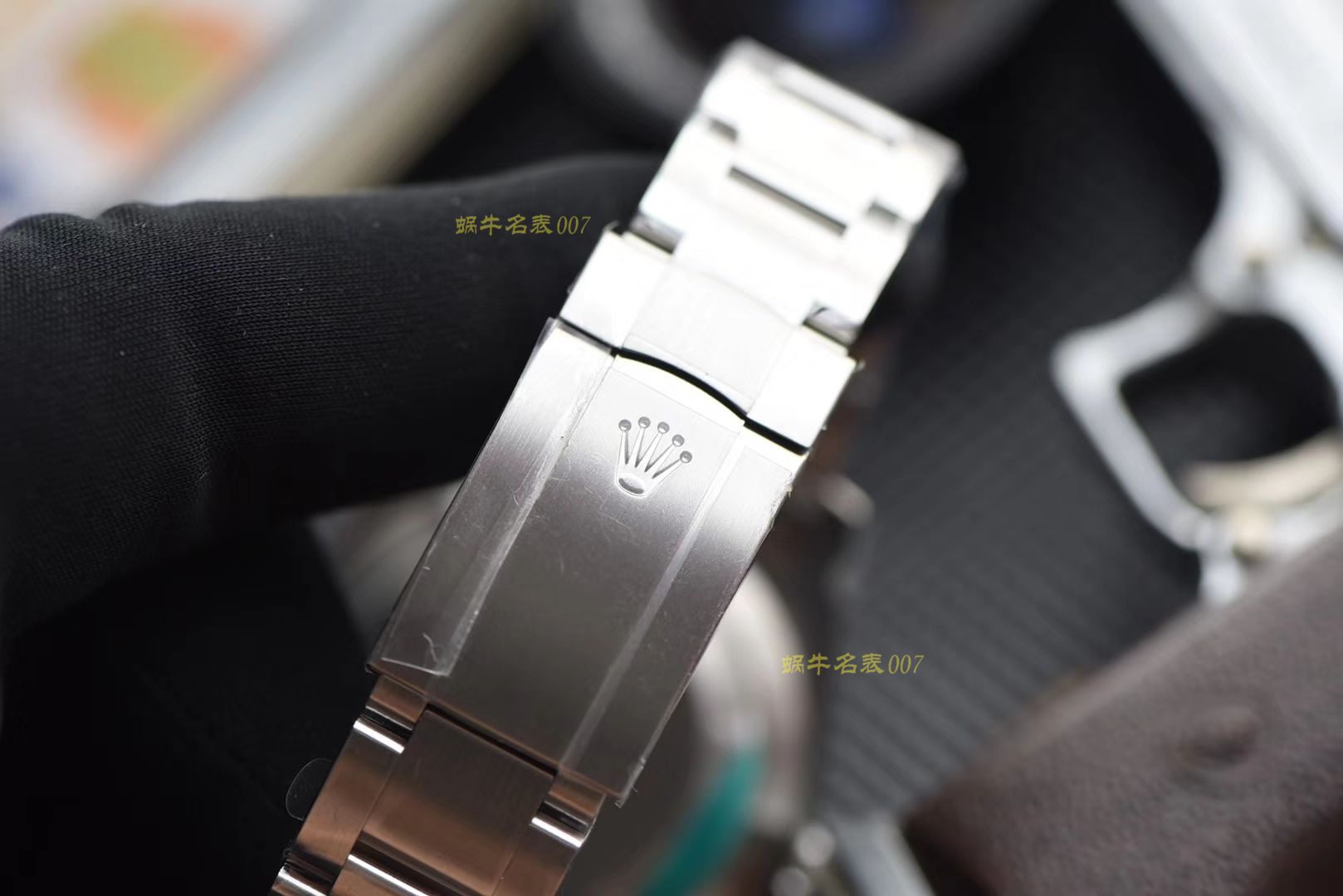 劳力士蚝式恒动系列m114300-0001腕表  AR高蚝式恒动904L精钢   / R309