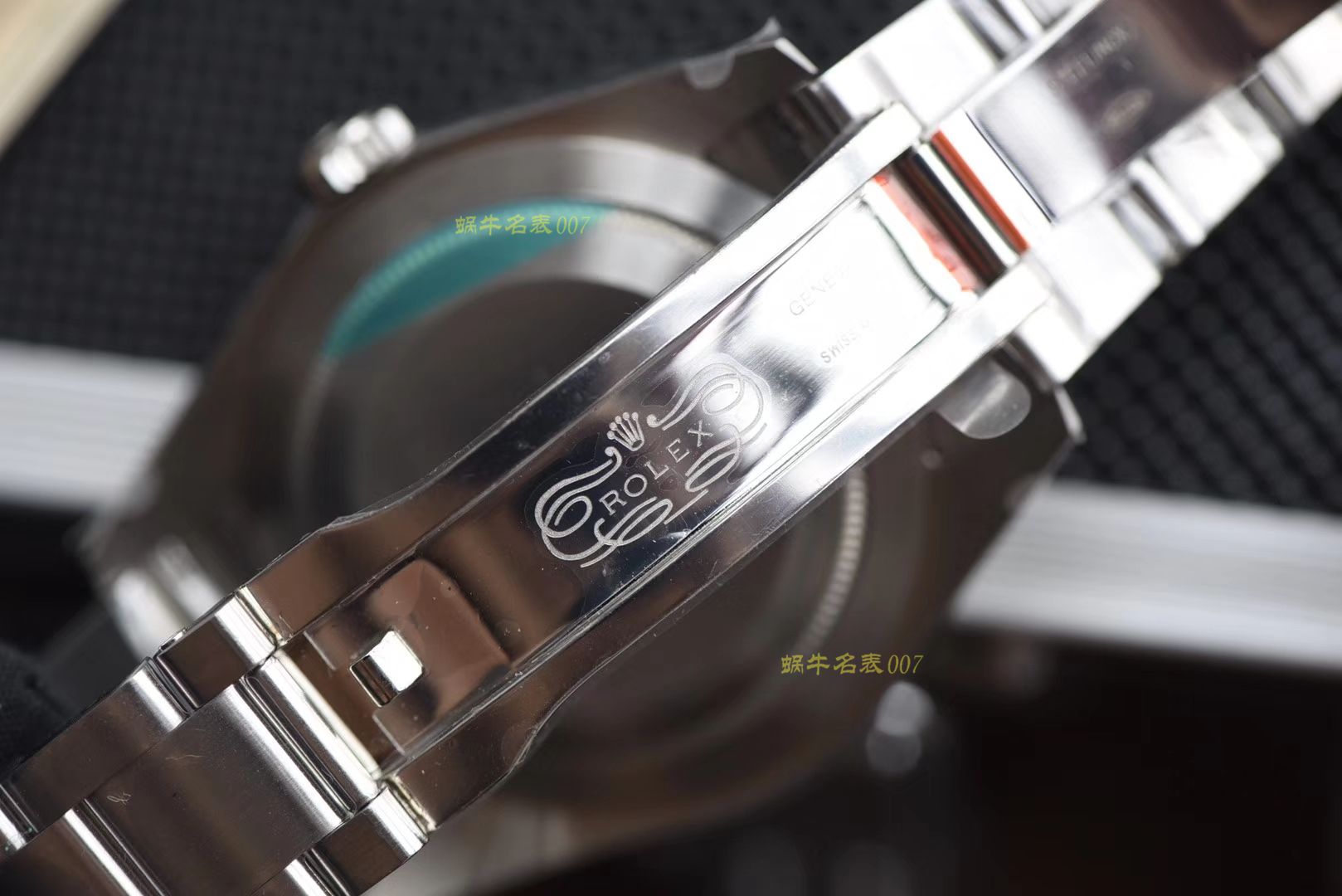 劳力士蚝式恒动系列m114300-0001腕表  AR高蚝式恒动904L精钢   / R309