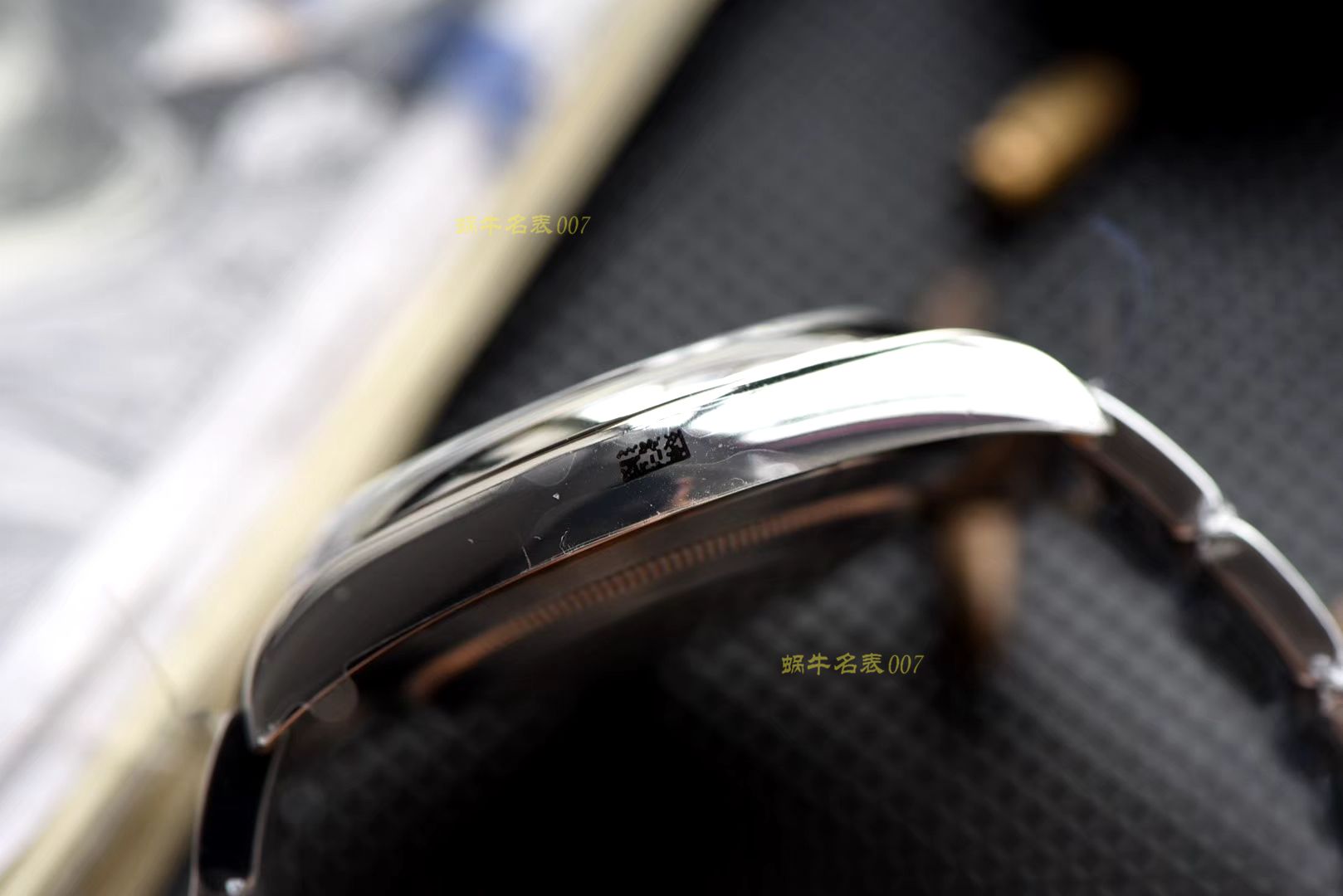 劳力士蚝式恒动系列m114300-0003腕表  AR蚝式恒动904L精钢   / R308