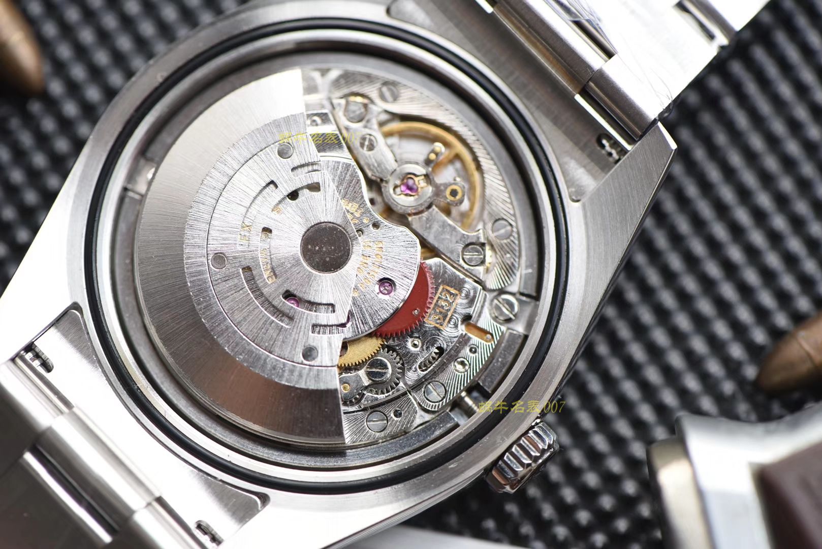劳力士蚝式恒动系列m114300-0001腕表  AR高蚝式恒动904L精钢   / R309