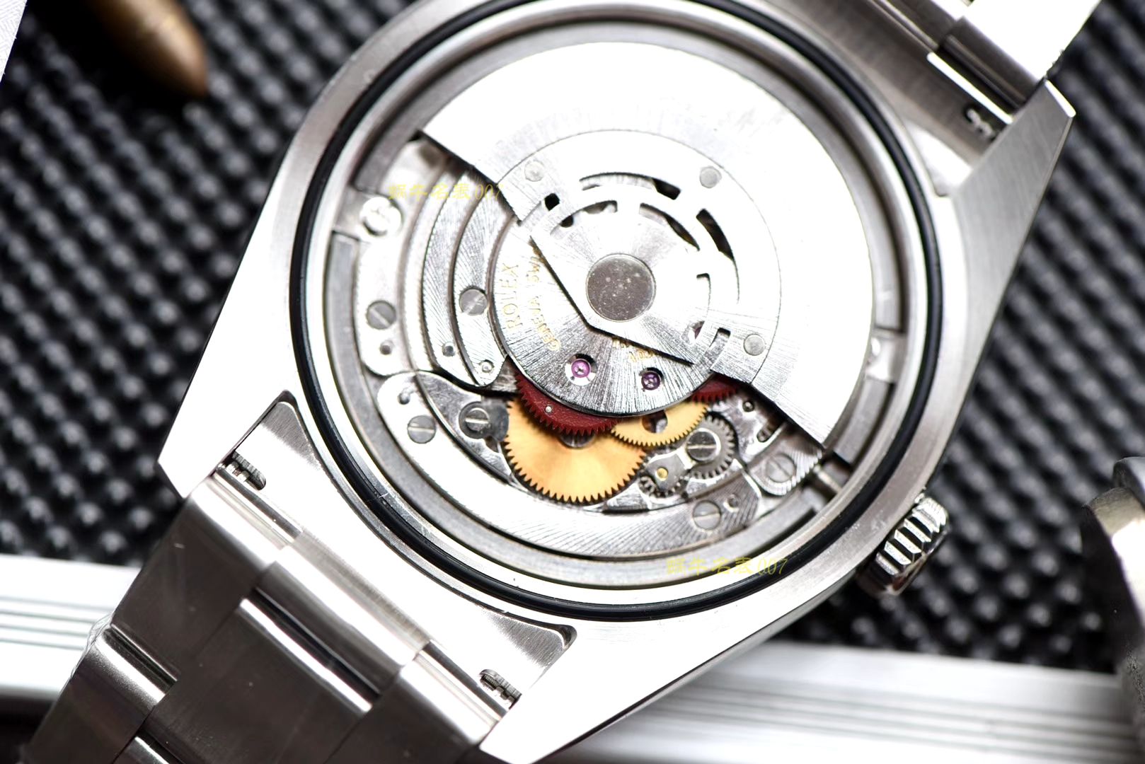 劳力士蚝式恒动系列m114300-0001腕表  AR高蚝式恒动904L精钢   / R309