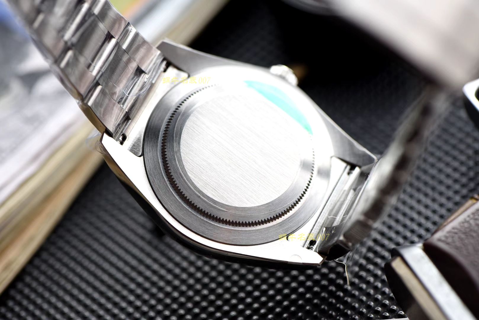 劳力士蚝式恒动系列m114300-0005腕表  AR最高版本 蚝式恒动39毫米904L精钢   / R307