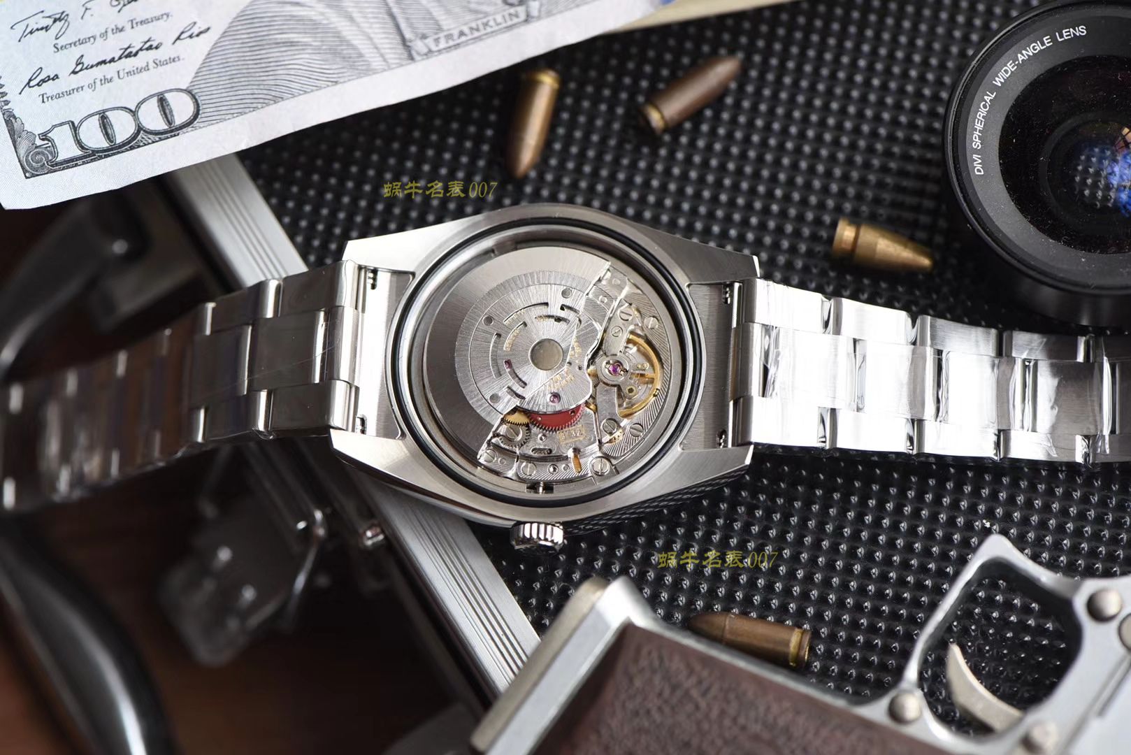 劳力士蚝式恒动系列m114300-0005腕表  AR最高版本 蚝式恒动39毫米904L精钢   / R307