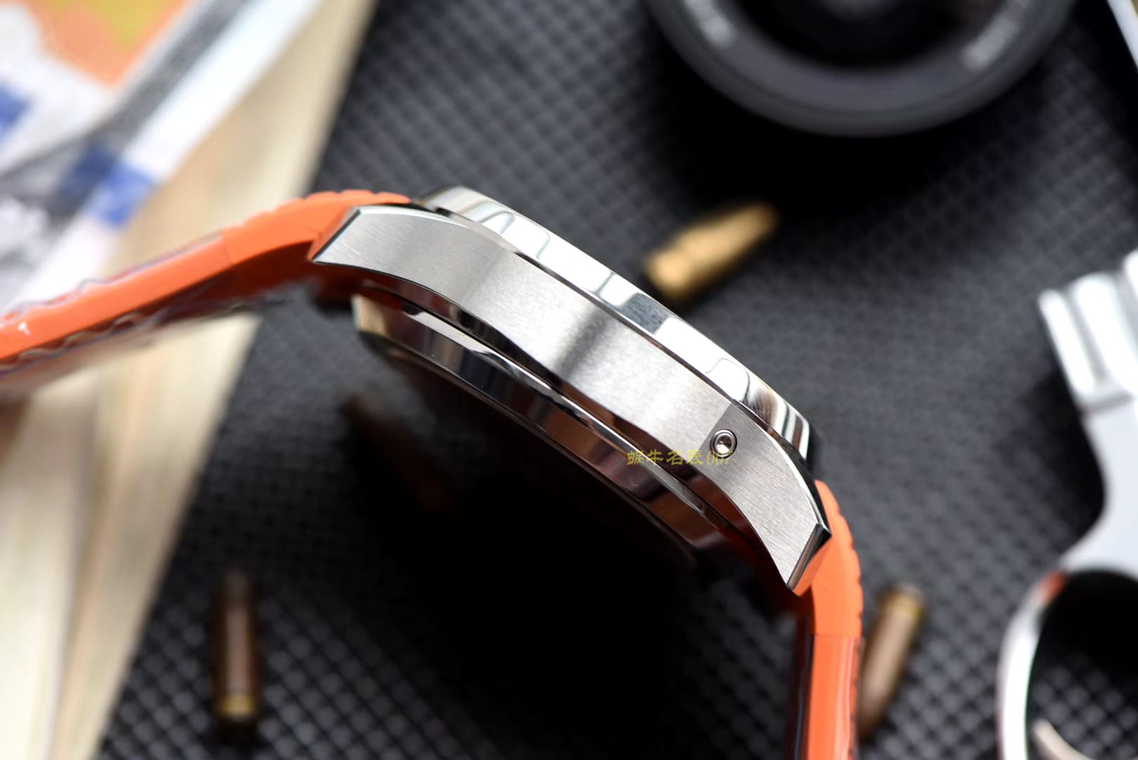 百达翡丽AQUANAUT系列5968A-001计时腕表  YL高 / BD238