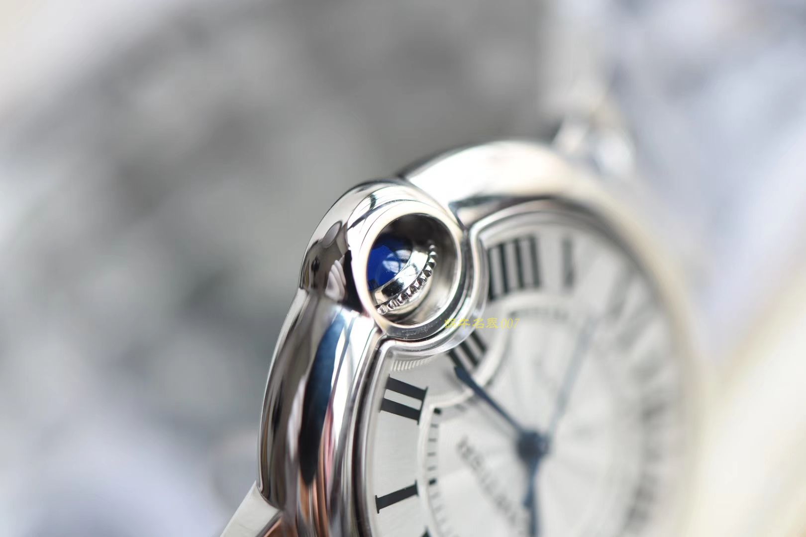 卡地亚蓝气球系列W6920071腕表女表  V6出品，6K女王神作   / K211