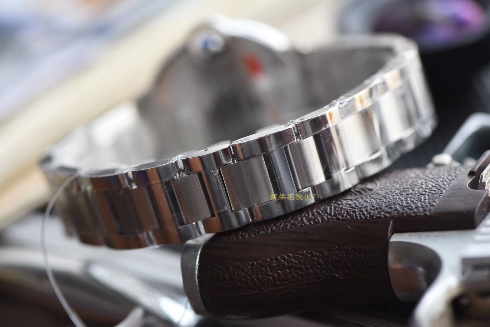 卡地亚蓝气球系列W6920071腕表女表  V6出品，6K女王神作   / K211