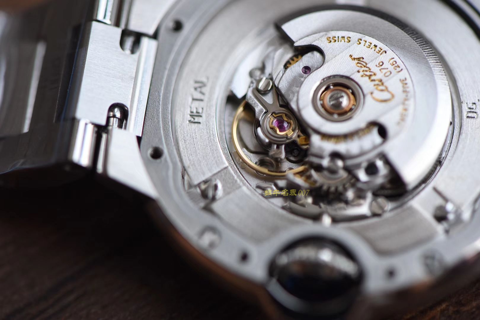 卡地亚蓝气球系列W6920071腕表女表  V6出品，6K女王神作   / K211