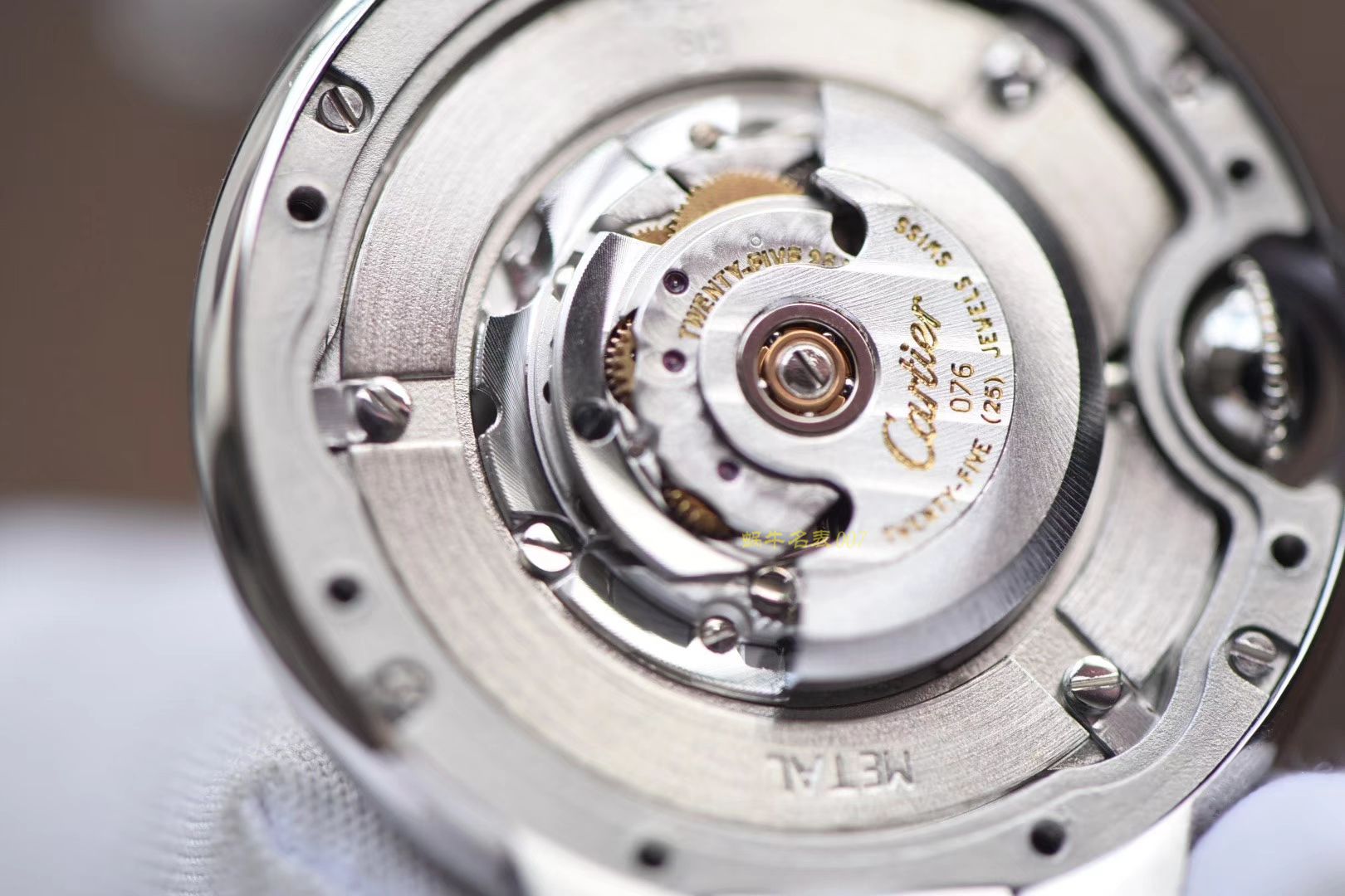 卡地亚蓝气球系列W6920071腕表女表  V6出品，6K女王神作   / K211