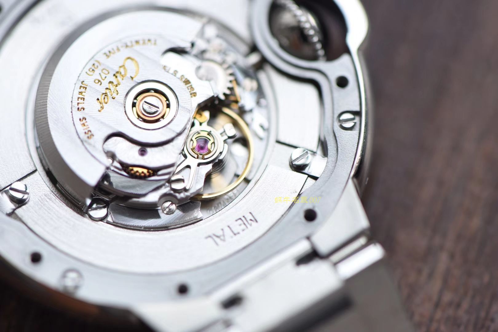 卡地亚蓝气球系列W6920071腕表女表  V6出品，6K女王神作   / K211