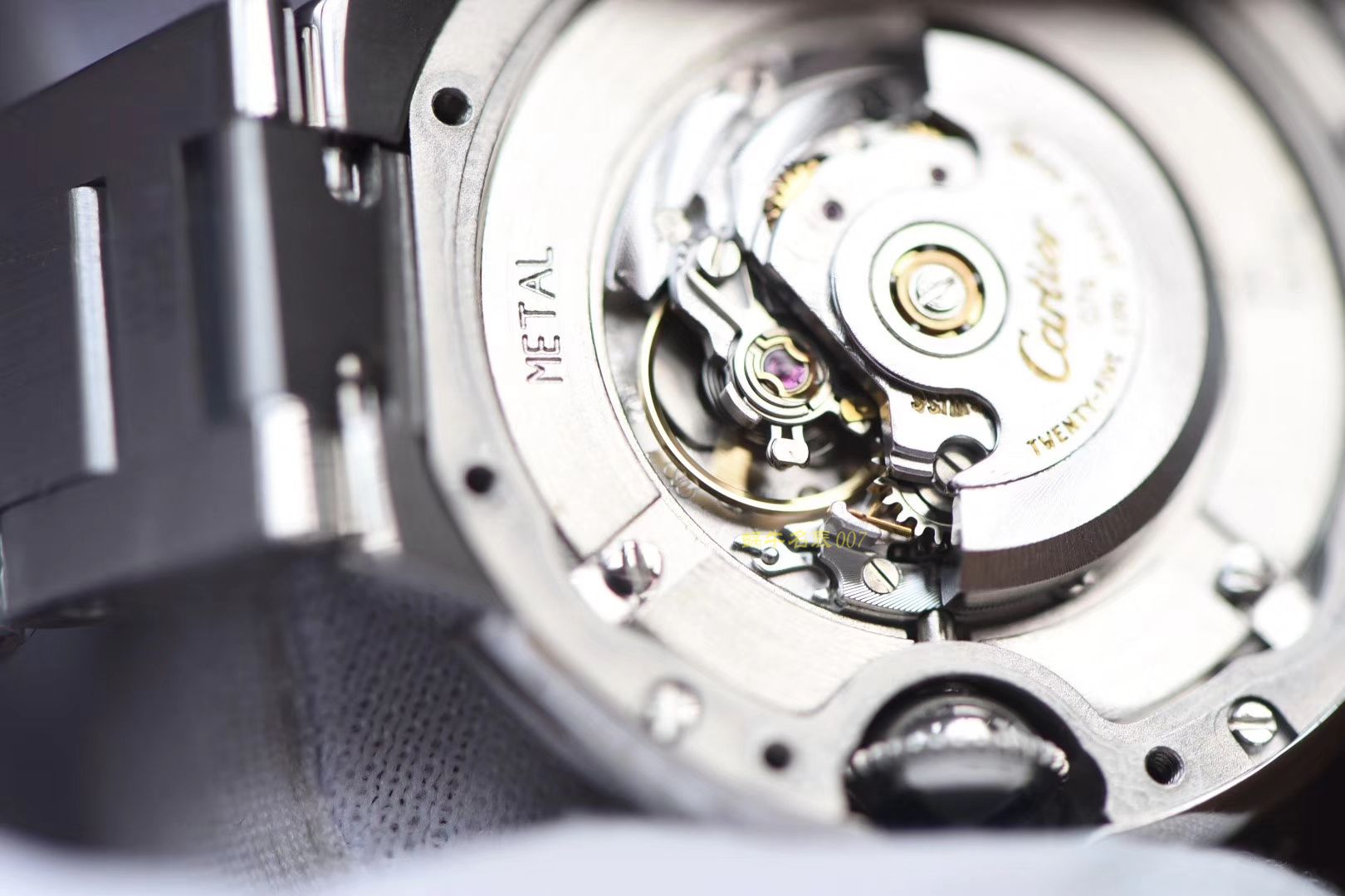 卡地亚蓝气球系列W6920071腕表女表  V6出品，6K女王神作   / K211