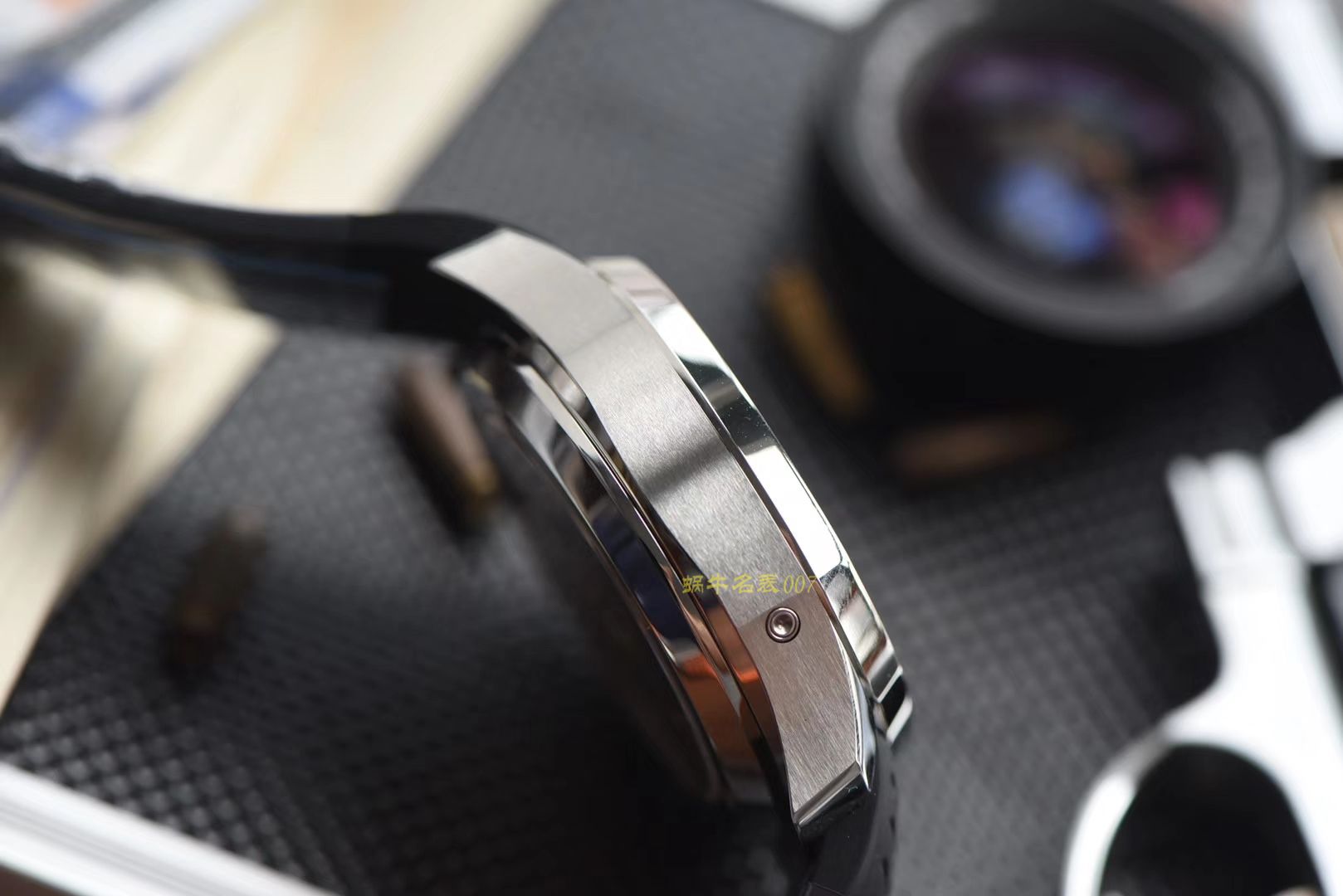 百达翡丽AQUANAUT系列5968A-001计时腕表  YL高 / BD238