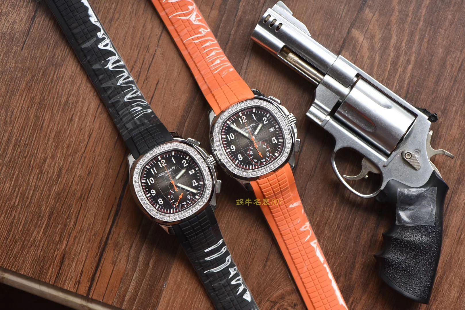 百达翡丽AQUANAUT系列5968A-001计时腕表  YL高 / BD238