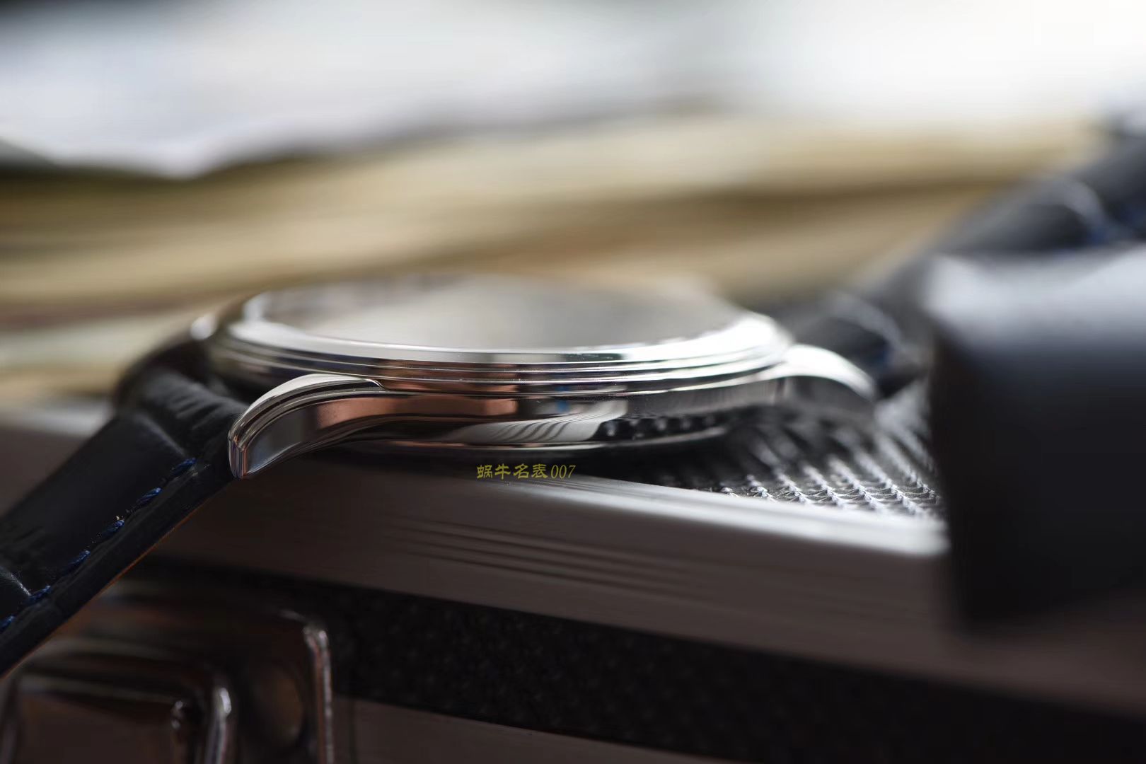 浪琴优雅军旗系列 L4.874.4.12.6，L4.874.4.96.6等男士机械腕表  浪琴军旗系列精品❗ 超薄1：1版本～   / L109