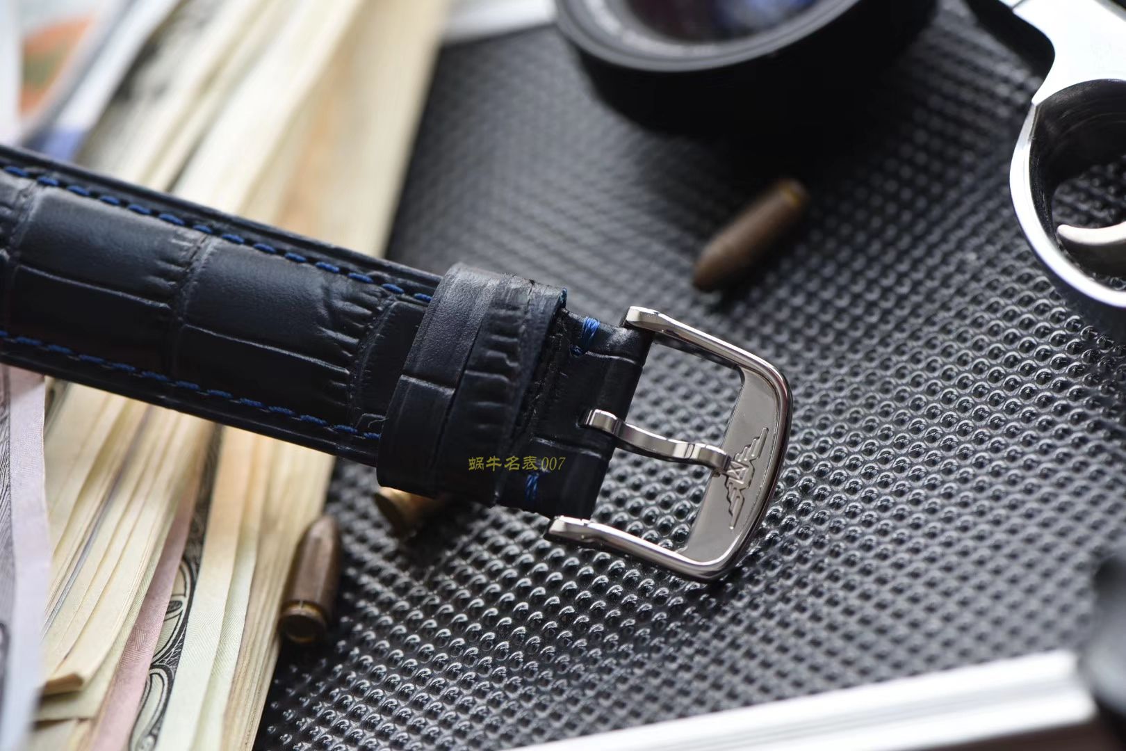 浪琴优雅军旗系列 L4.874.4.12.6，L4.874.4.96.6等男士机械腕表  浪琴军旗系列精品❗ 超薄1：1版本～   / L109