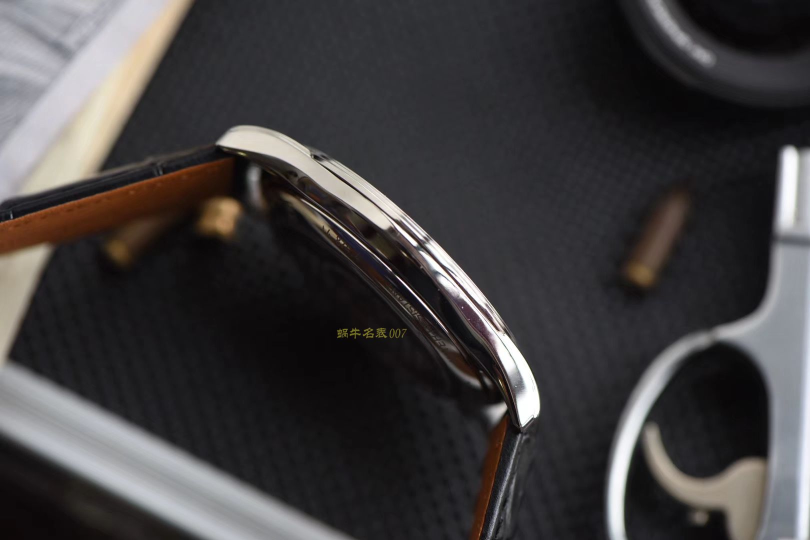 浪琴优雅军旗系列 L4.874.4.12.6，L4.874.4.96.6等男士机械腕表  浪琴军旗系列精品❗ 超薄1：1版本～   / L109