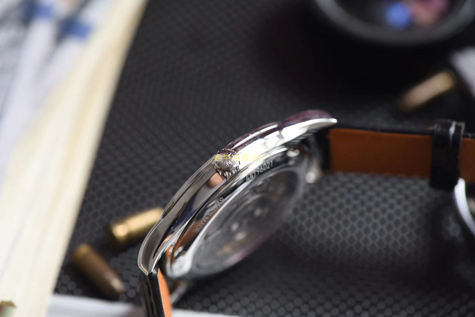 浪琴优雅军旗系列 L4.874.4.12.6，L4.874.4.96.6等男士机械腕表  浪琴军旗系列精品❗ 超薄1：1版本～   / L109