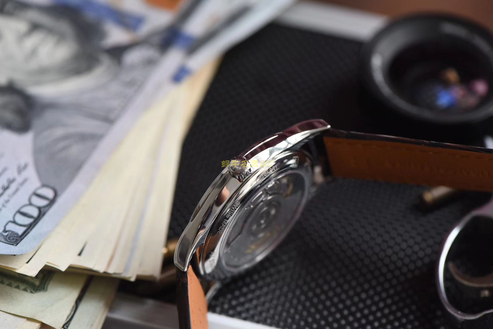 浪琴优雅军旗系列 L4.874.4.12.6，L4.874.4.96.6等男士机械腕表  浪琴军旗系列精品❗ 超薄1：1版本～   / L109