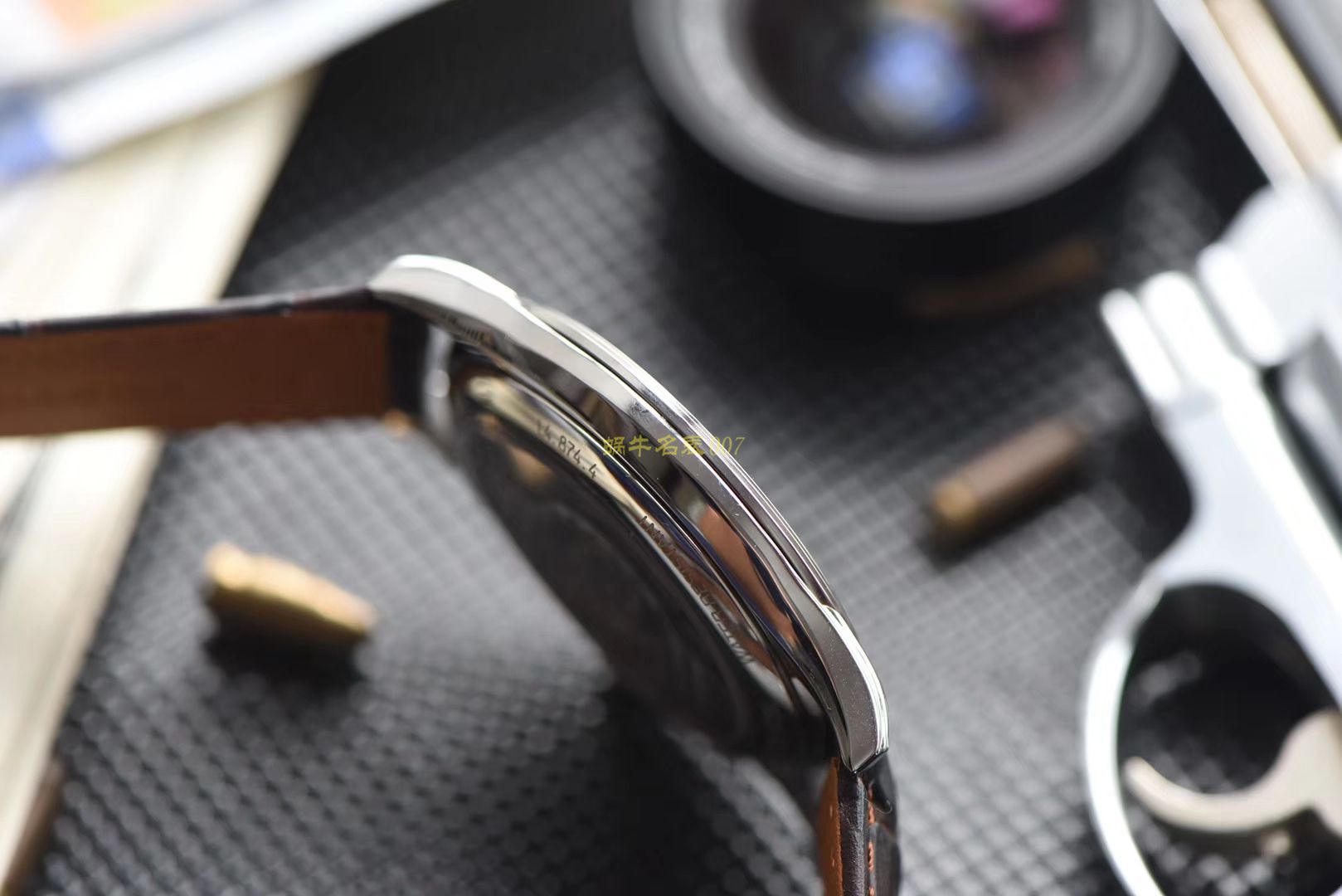 浪琴优雅军旗系列 L4.874.4.12.6，L4.874.4.96.6等男士机械腕表  浪琴军旗系列精品❗ 超薄1：1版本～   / L109