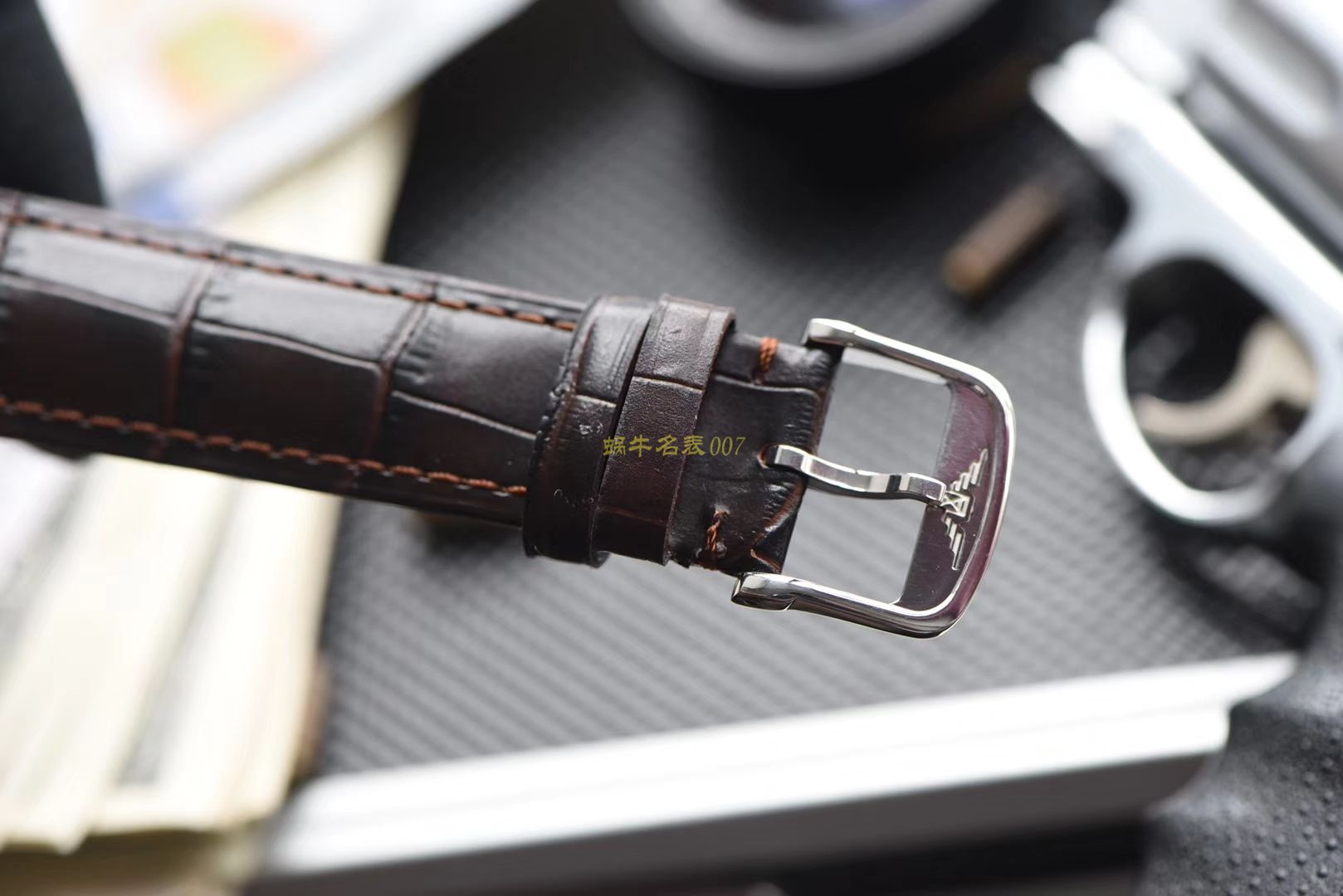 浪琴优雅军旗系列 L4.874.4.12.6，L4.874.4.96.6等男士机械腕表  浪琴军旗系列精品❗ 超薄1：1版本～   / L109