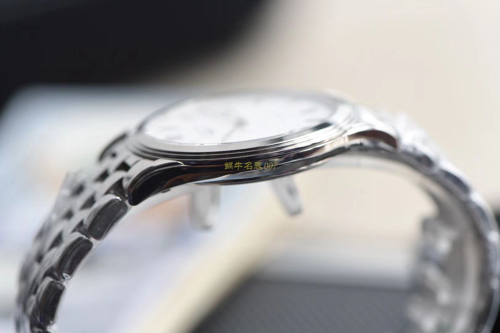 浪琴优雅军旗系列 L4.874.4.12.6，L4.874.4.96.6等男士机械腕表  浪琴军旗系列精品❗ 超薄1：1版本～   / L109