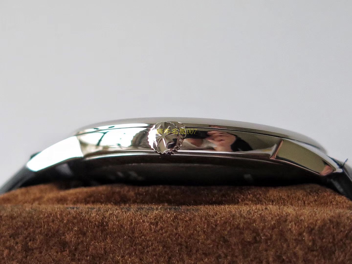   KZ  江诗丹顿传承系列81180/000G-9117（白面）,81180/000P-9539（深灰）腕表 / JS199