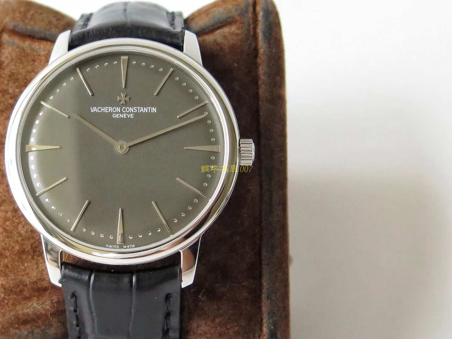 江诗丹顿传承系列81180/000J-9118，81180/000R-B518，81180/000R-9283，81180/000R-9159腕表  KZ   / JS200