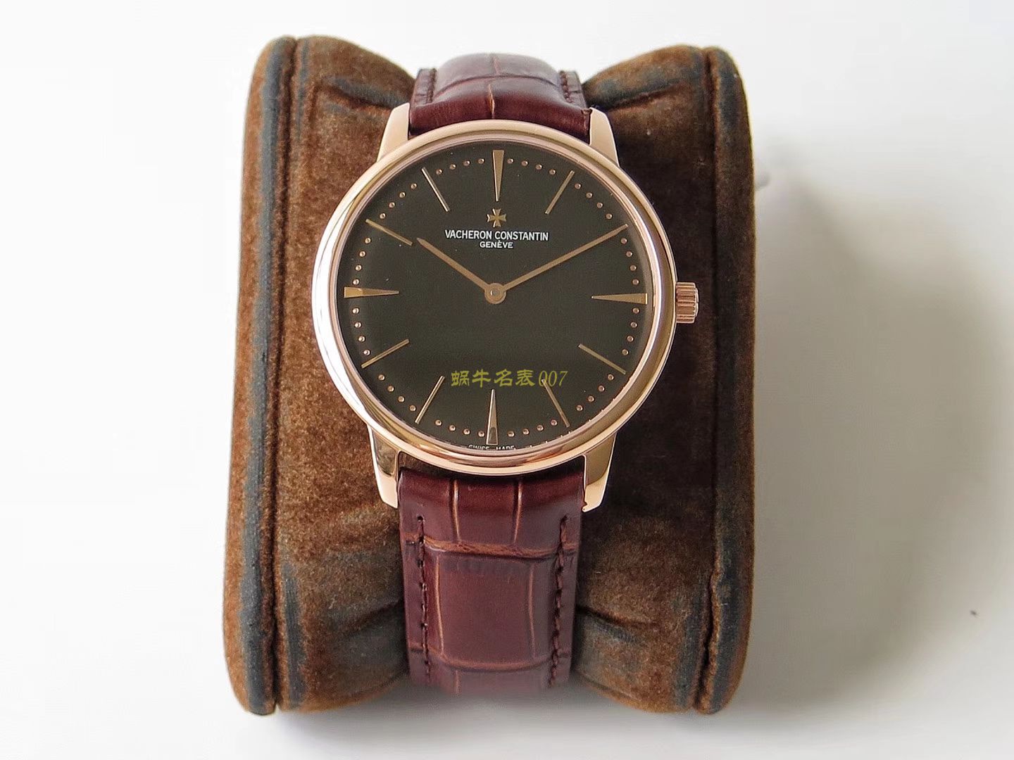 江诗丹顿传承系列81180/000J-9118，81180/000R-B518，81180/000R-9283，81180/000R-9159腕表  KZ   / JS200