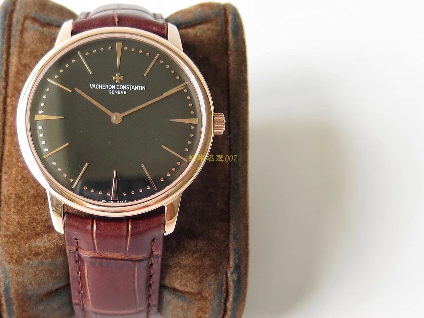 江诗丹顿传承系列81180/000J-9118，81180/000R-B518，81180/000R-9283，81180/000R-9159腕表  KZ   / JS200