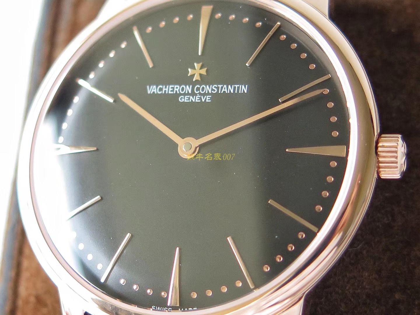 江诗丹顿传承系列81180/000J-9118，81180/000R-B518，81180/000R-9283，81180/000R-9159腕表  KZ   / JS200