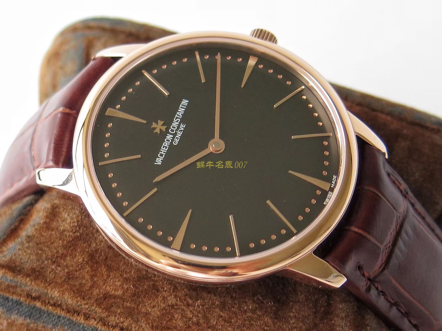 江诗丹顿传承系列81180/000J-9118，81180/000R-B518，81180/000R-9283，81180/000R-9159腕表  KZ   / JS200