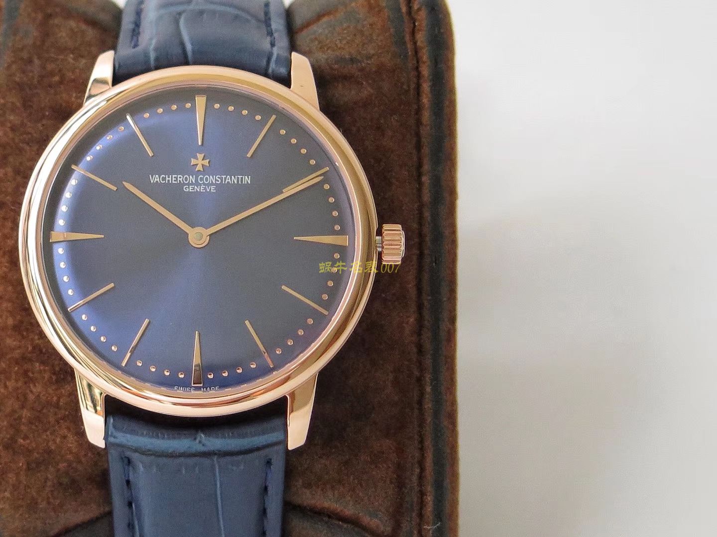 江诗丹顿传承系列81180/000J-9118，81180/000R-B518，81180/000R-9283，81180/000R-9159腕表  KZ   / JS200